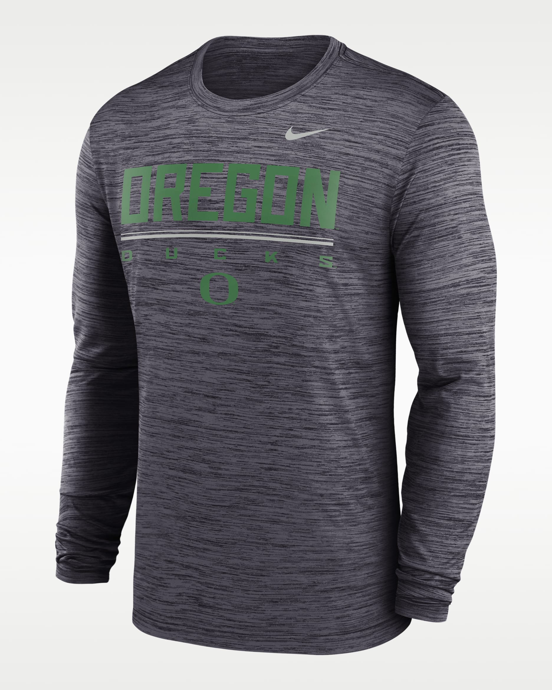 Oregon Sideline Velocity Men's Nike Dri-FIT College T-Shirt. Nike.com